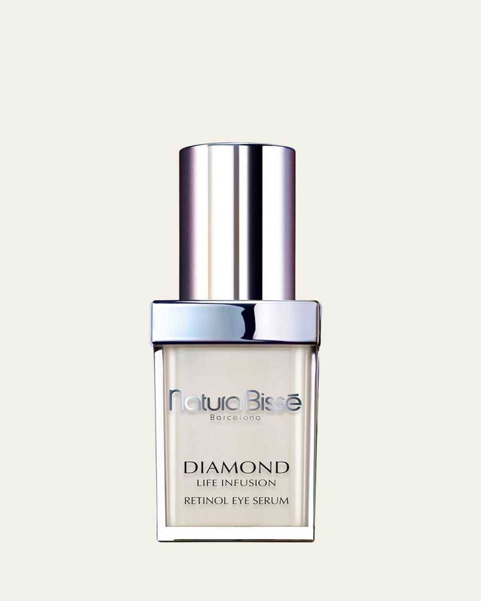 Diamond Life Infusion Retinol Eye Serum, 0.5 oz.
